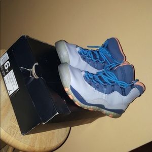 Air Jordan 10 Retro (GS)